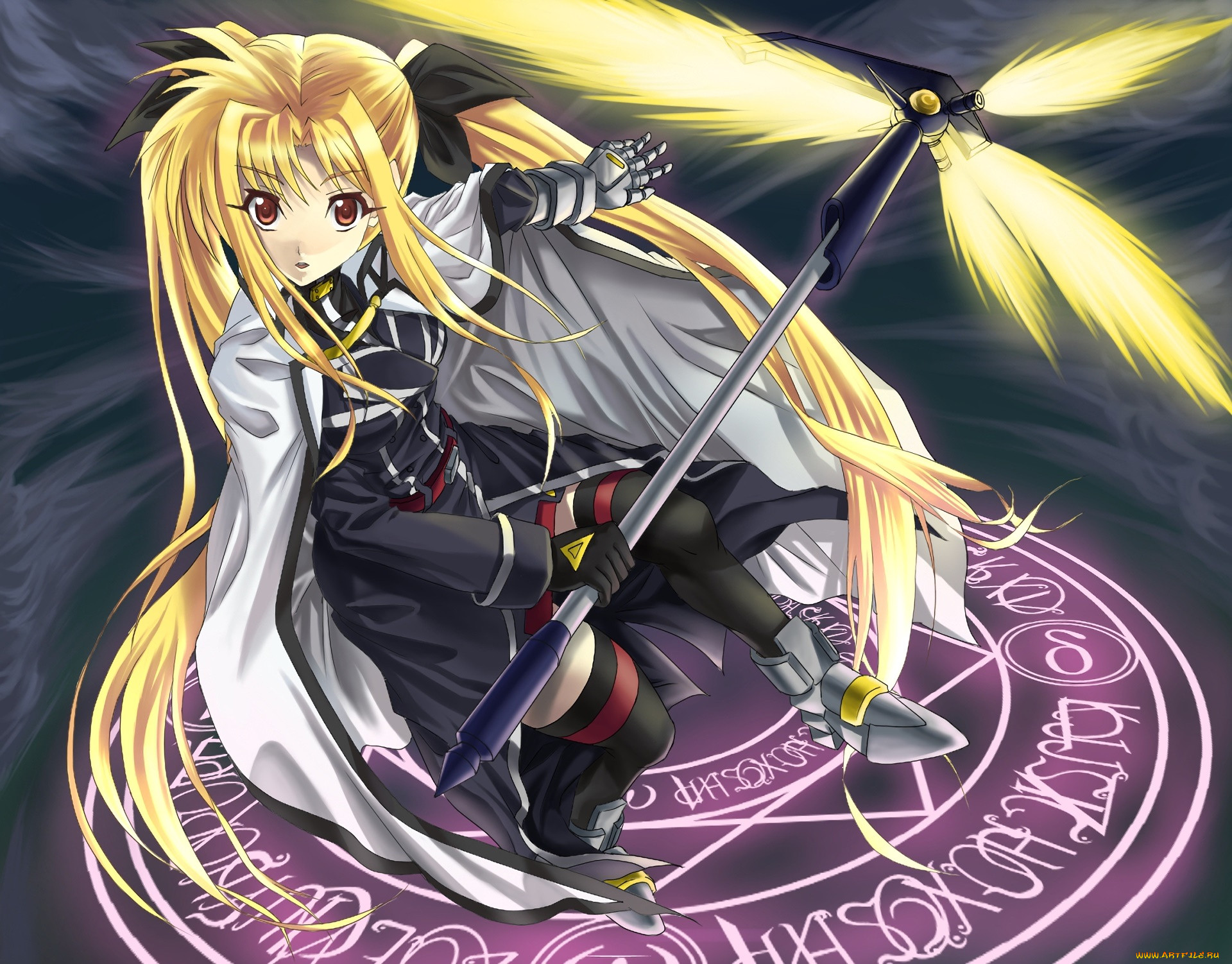 , mahou sensei negima, , , 